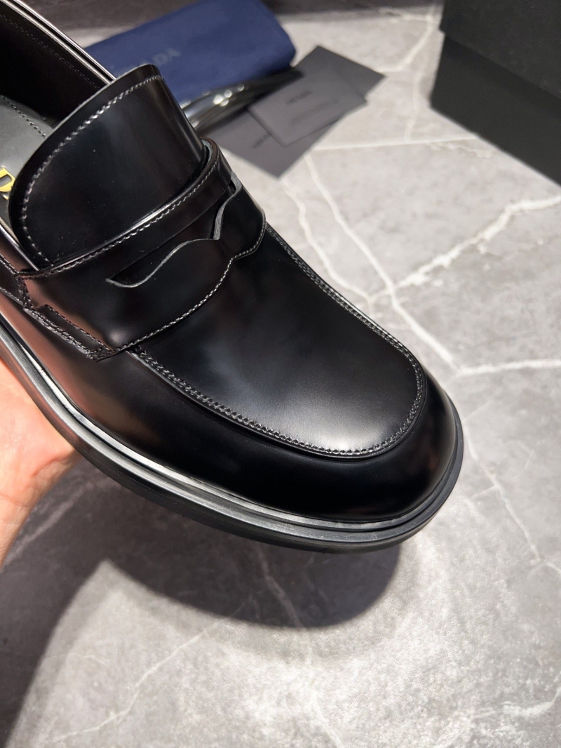 Prada Leather Shoes